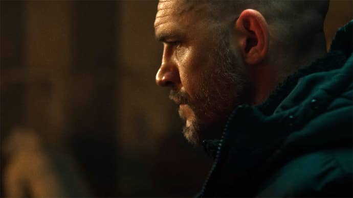 Tom Hardy in Havoc (2025)