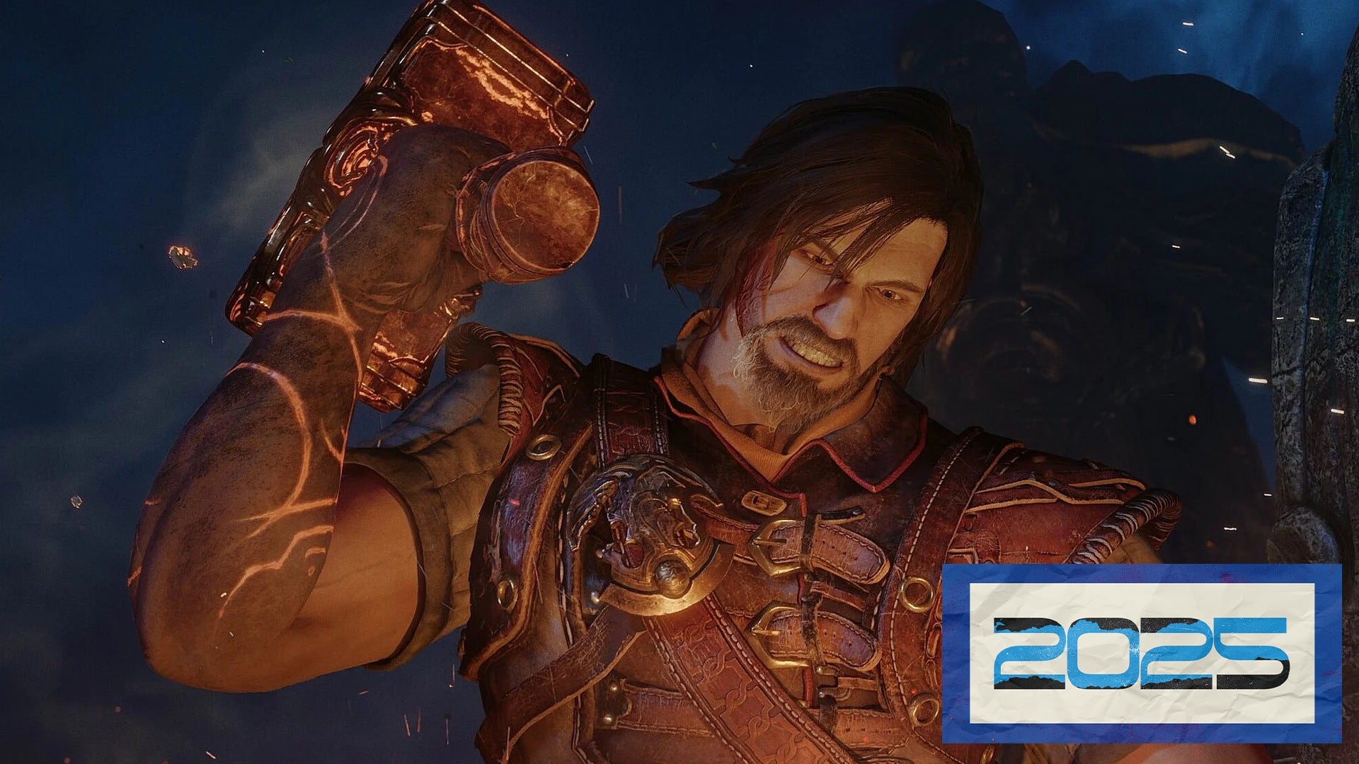 In 2025, Blades of Fire and Hideo Kojima showed me I can still be surprised by a video game and that originality is essential