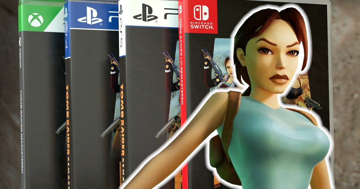 #Tomb Raider 1-3 Remastered: Physische Versionen vorgestellt, darunter eine Collector's Edition