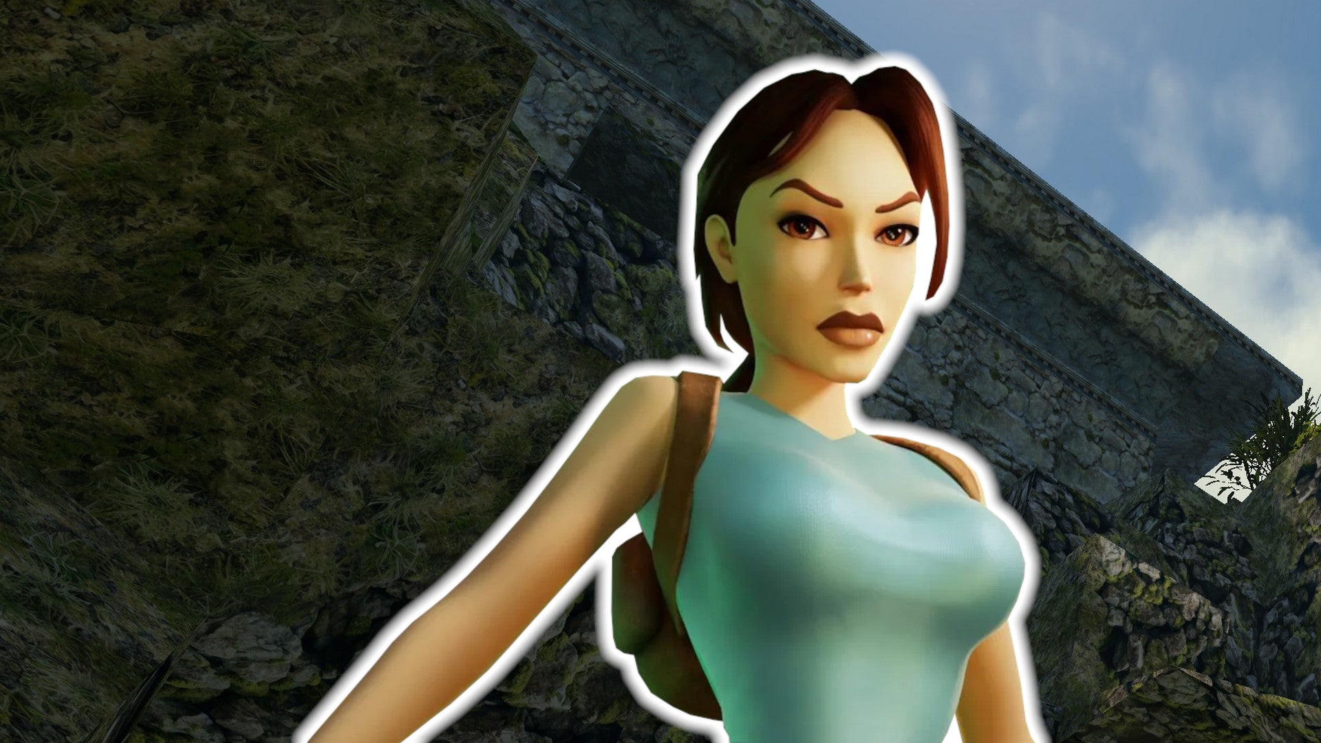 Fans erzürnt: Pinup-Poster von Lara Croft nach Patch für Tomb Raider 1