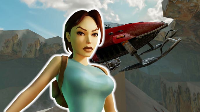 Tomb Raider 1-3 Remastered: So sehen die Neuauflagen aus und das ändert sich.