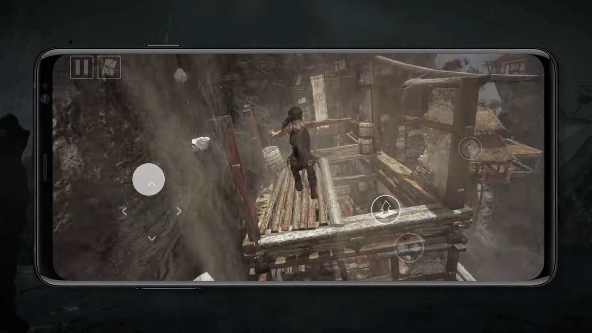 2013's Tomb Raider reboot coming to mobile devices next year