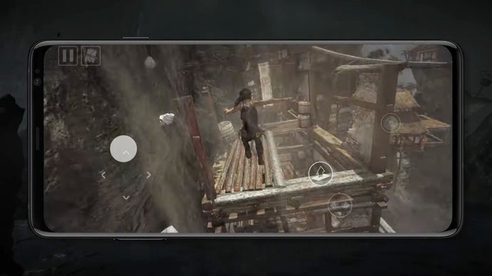 2013's Tomb Raider reboot coming to mobile devices next year