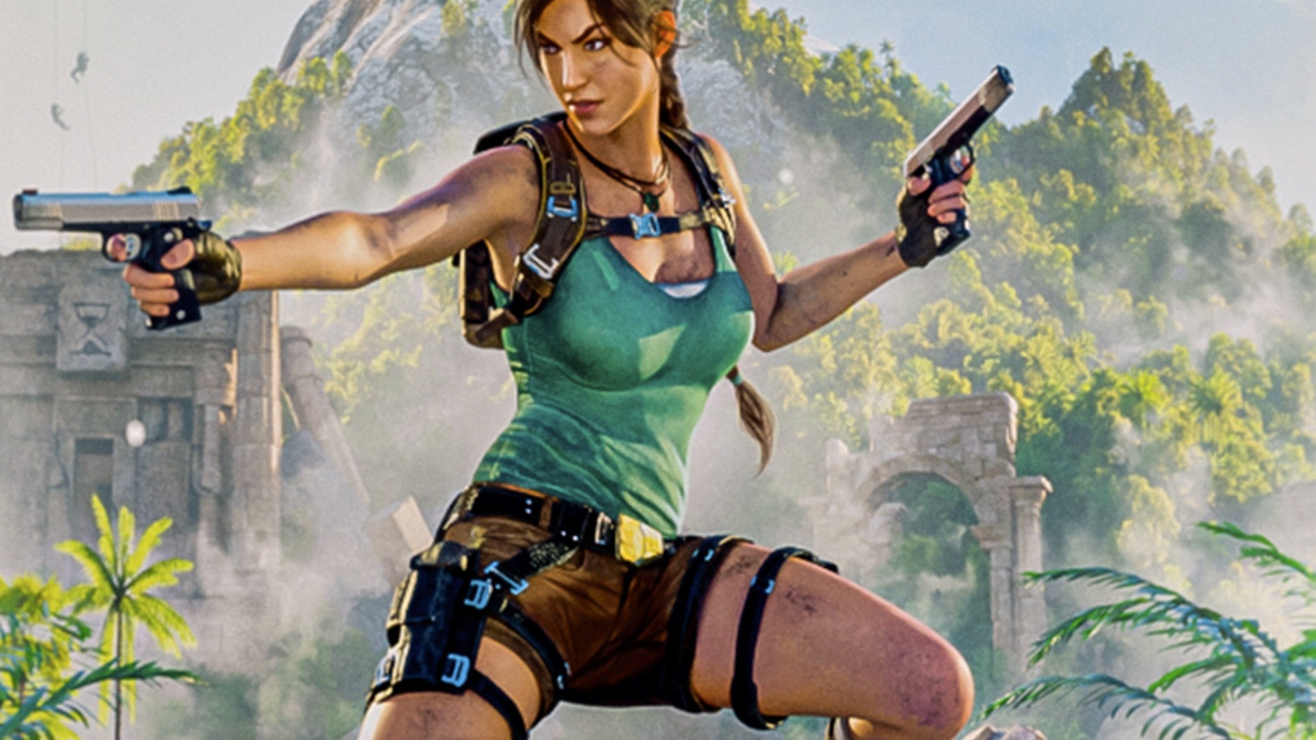 Neues Tomb Raider angekündigt - Aber es ist ganz anders, als du denkst | Eurogamer.de