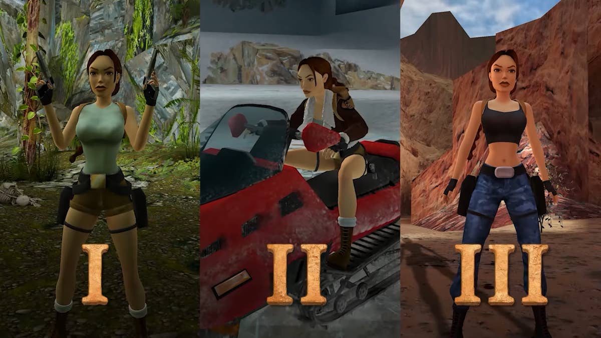Lara croft games deals