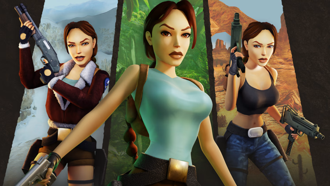 Tens poucas horas para resgatar a trilogia remasterizada de Tomb Raider de graça no PC