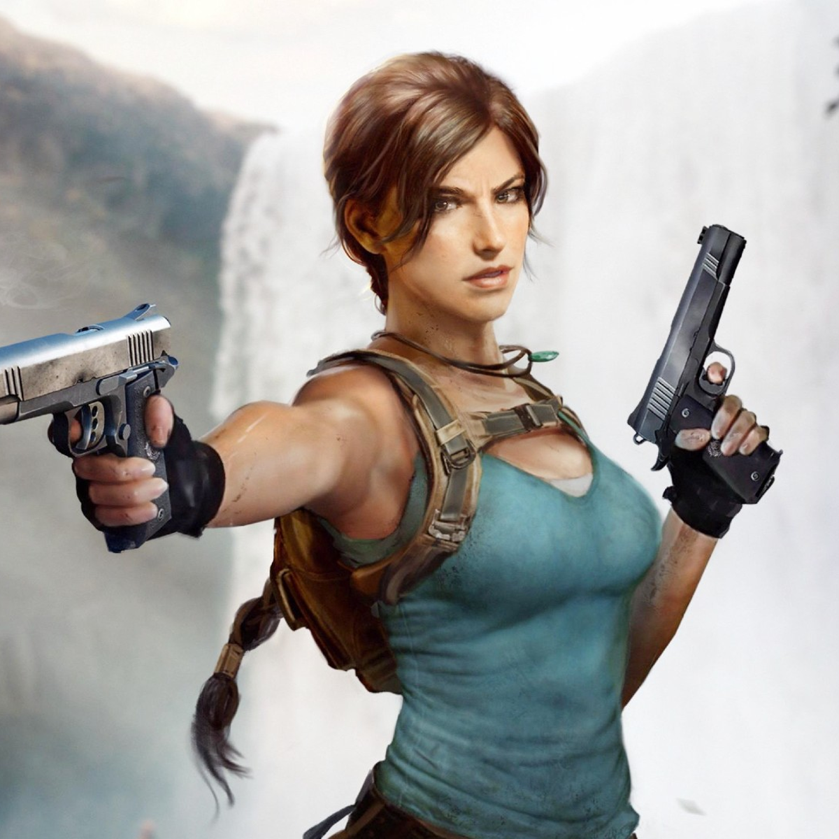 Tomb Raider Png