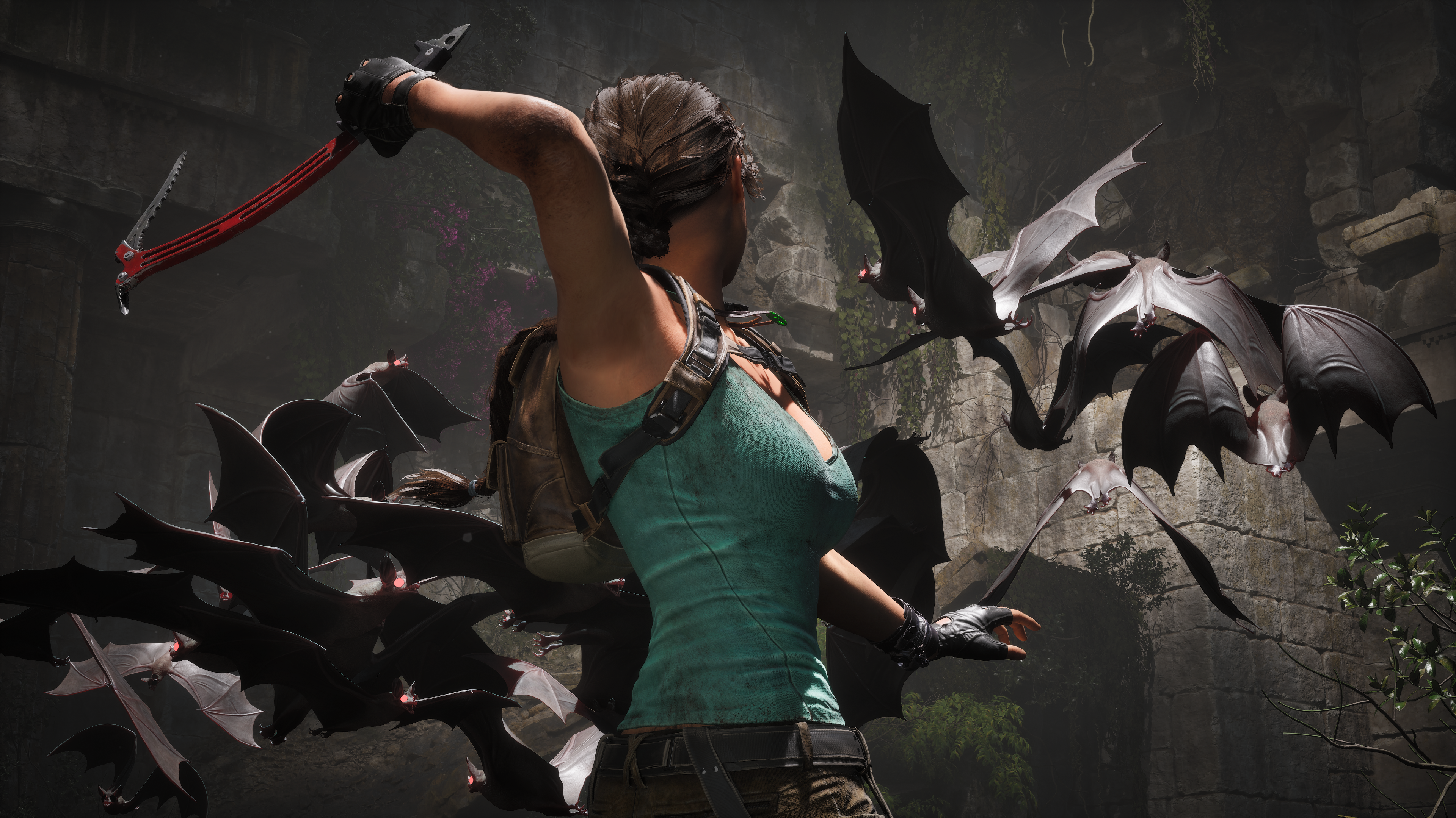 Tomb Raider: Legacy of Atlantis isn't even out yet, but already it feels like an old relic - in all the wrong ways