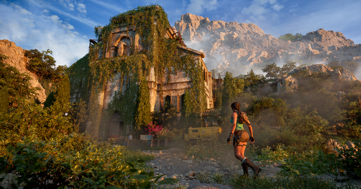 "Sometimes you need fresh perspectives" – How external development helped Tomb Raider: Legacy of Atlantis