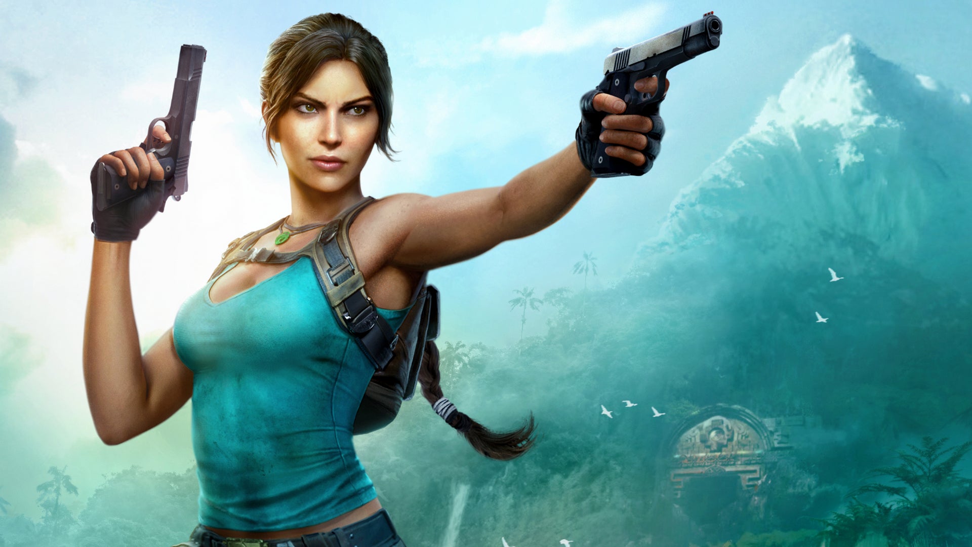 Tomb Raider: Offizielle Lo-Fi-Playlist feiert das 30. Jubiläum von Lara Croft