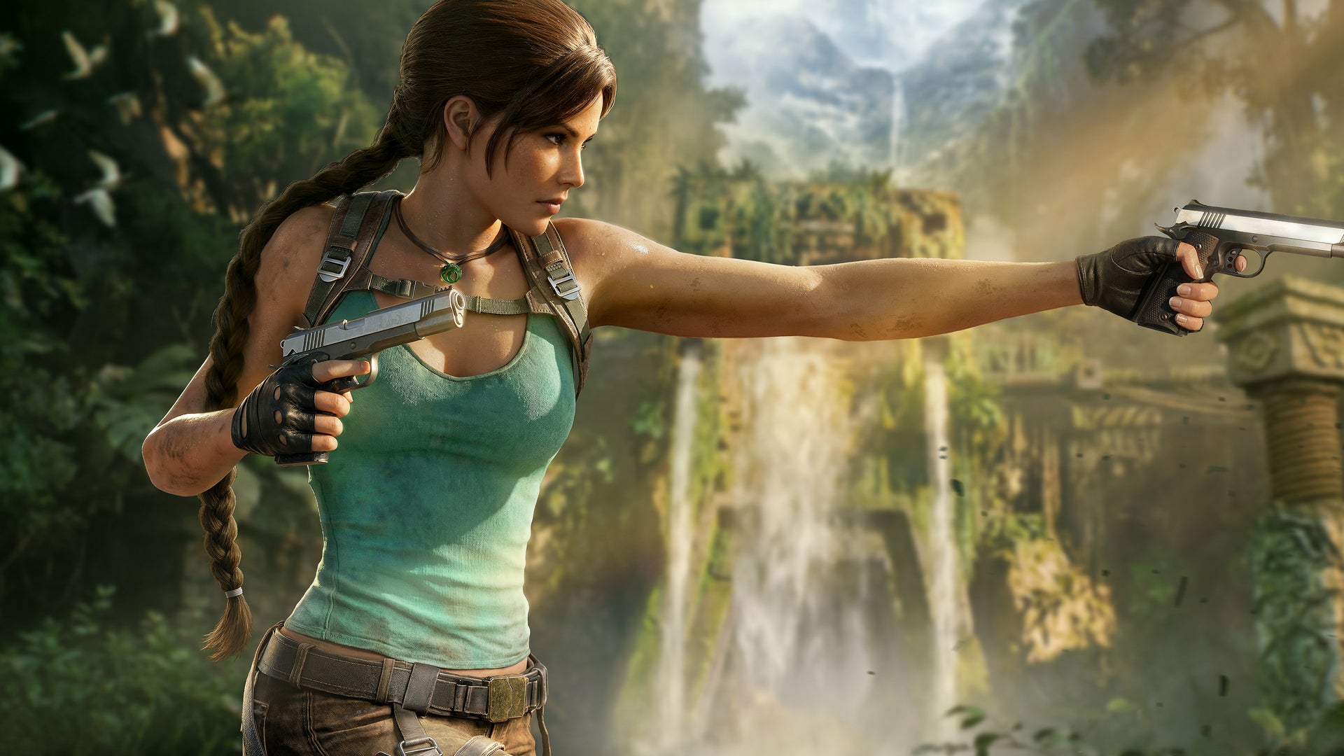 Tomb Raider: Legacy of Atlantis: Remake orientiert sich bei der ...