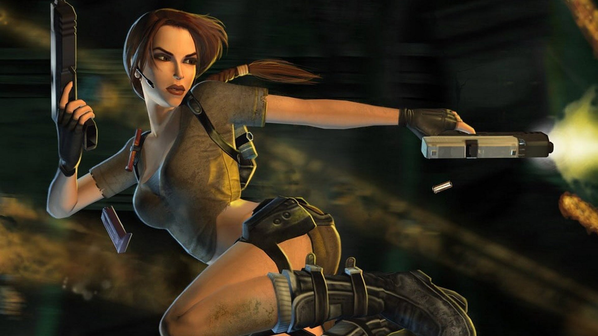 20 Jahre Tomb Raider: Legend – Crystal Dynamics zeigt geheimes Gameplay-Material aus einer frühen Version