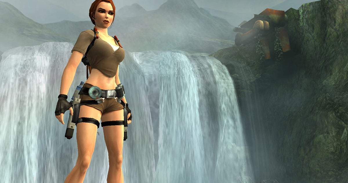 Previously unseen early Tomb Raider: Legend gameplay footage shows unseen areas and different visuals as the game turns 20 years old Previously unseen early Tomb Raider: Legend gameplay footage shows unseen areas and different visuals as the game turns 20 years old
