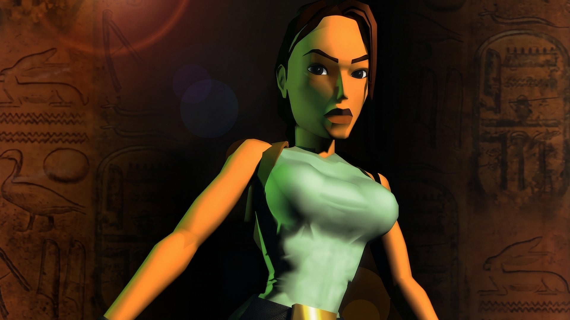 30 Jahre Tomb Raider: Wie Lara Croft 1996 die Spielewelt eroberte und ...