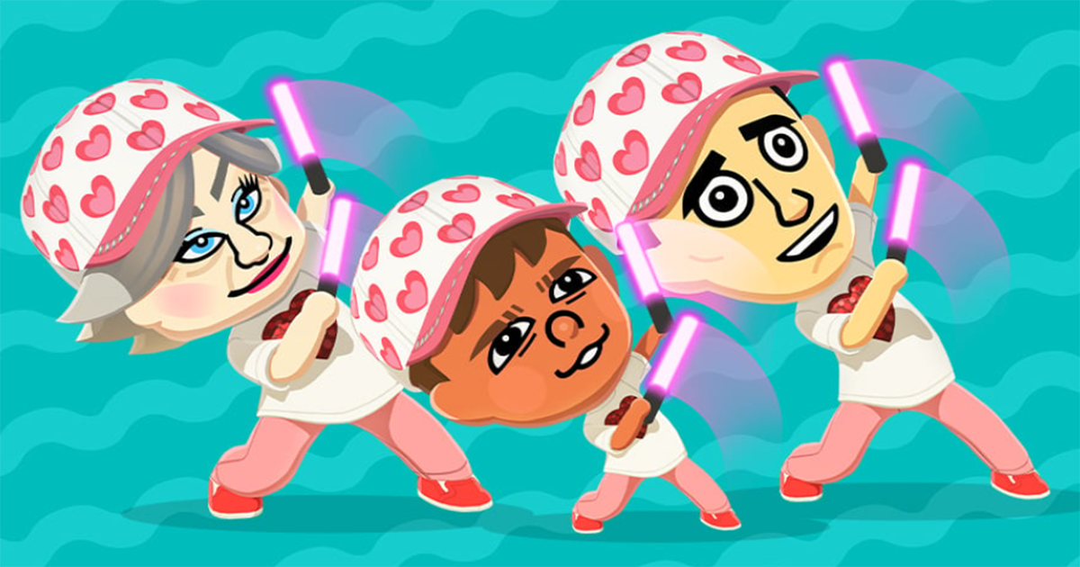 Tomodachi Life: Living the Dream's "Welcome Version" demo is available now, and you can transfer your saves to the full game