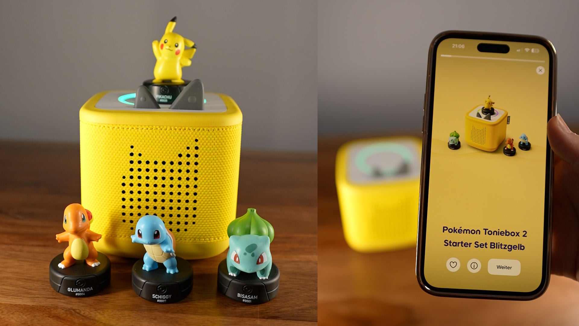 Tonies treffen Pokémon: Starke Hörspiele, aber den Lernaspekt solltet ihr nicht überbewerten