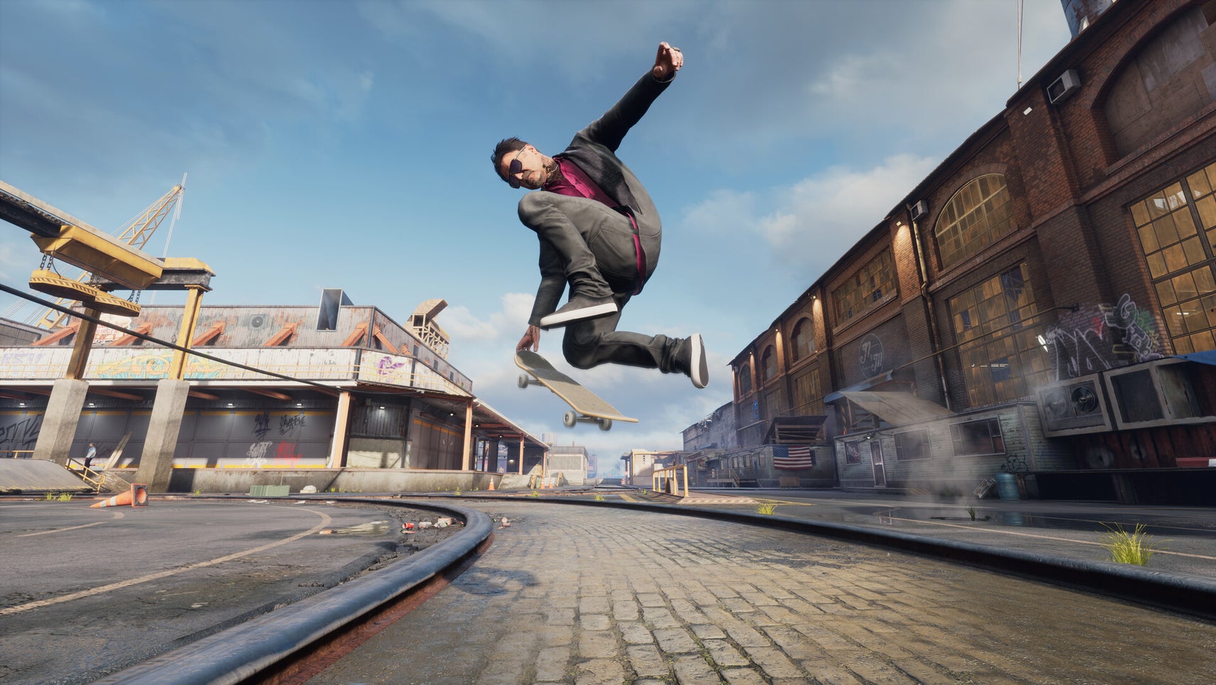 Tony Hawk's Pro Skater 3+4 developer Iron Galaxy announces more layoffs after cuts in early 2025