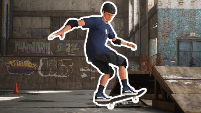 Tony Hawk's Pro Skater 1+2 erscheint nach Jahren endlich auf Steam.