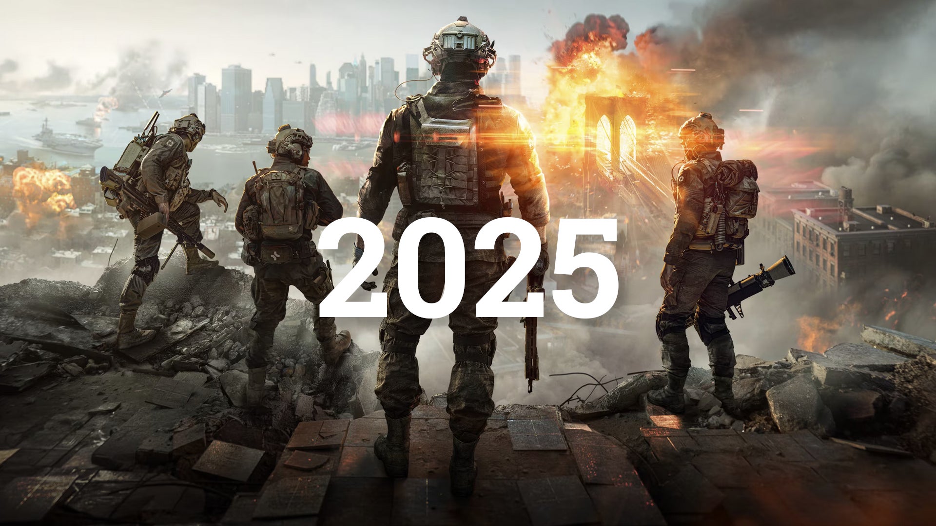 Stimmt jetzt für die Eurogamer.de Leser Top 50 Spiele des Jahres 2025 ab