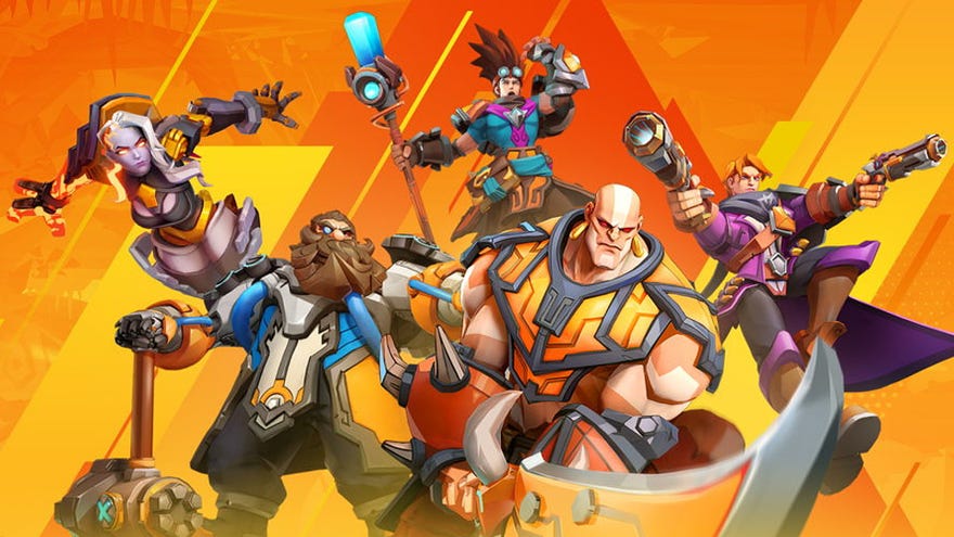 Torchlight Infinite enters open beta in October.