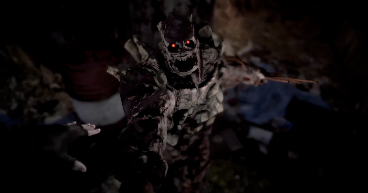 First-person survival horror Total Chaos is getting a Switch 2 port later this month