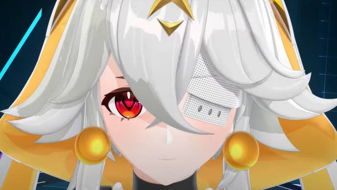 Sci-fi gacha MMO Tower Of Fantasy arrives on Steam on October 20th, 2022, and brings along new character Ruby.