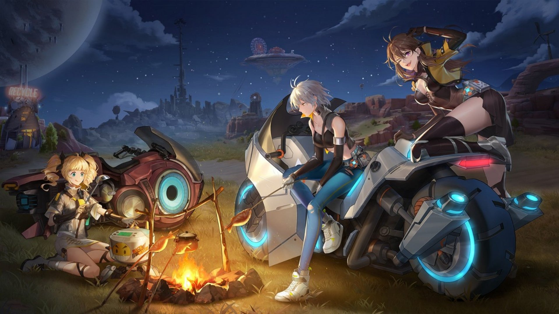 Tower of Fantasy: How to fix Wanderer Creation Limit Reached error