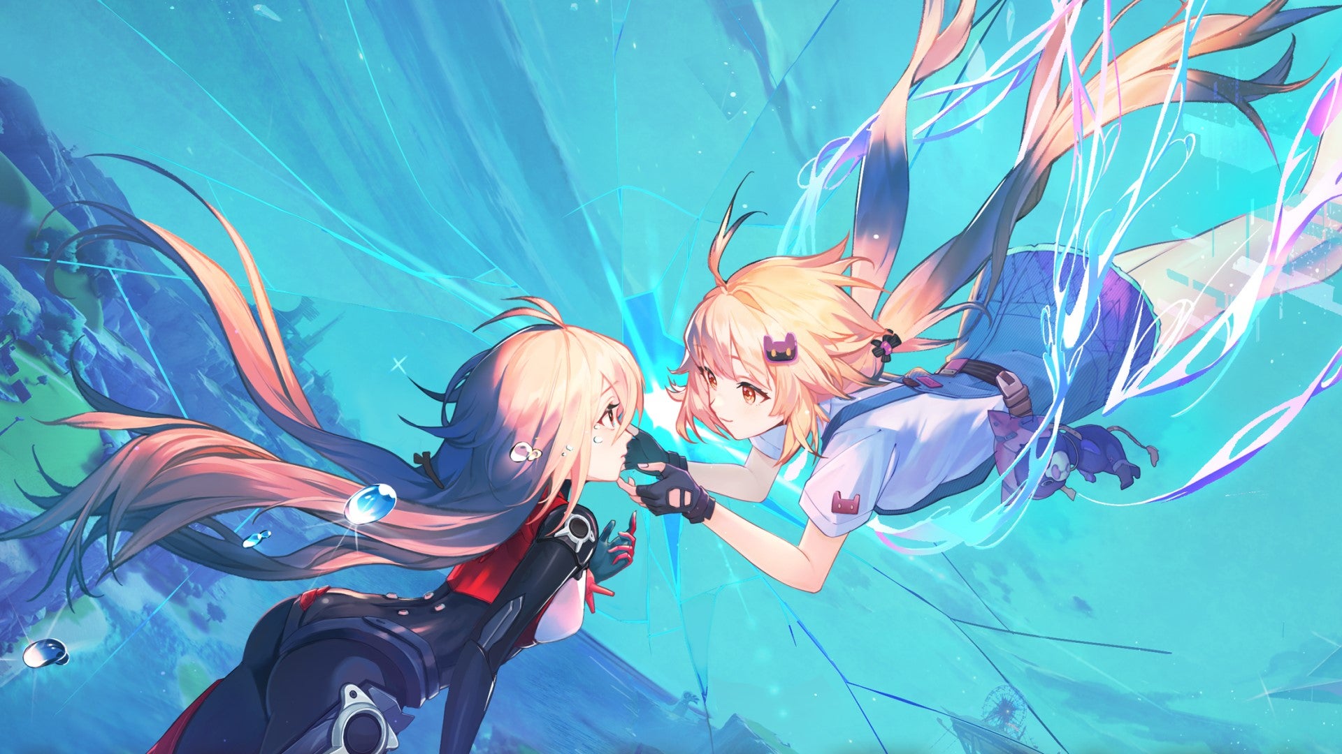 Tower of Fantasy: Where to gather Crystals