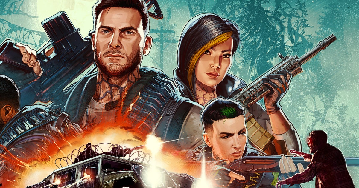 John Carpenter's Toxic Commando: Koop-Shooter erscheint im März 2026 ...