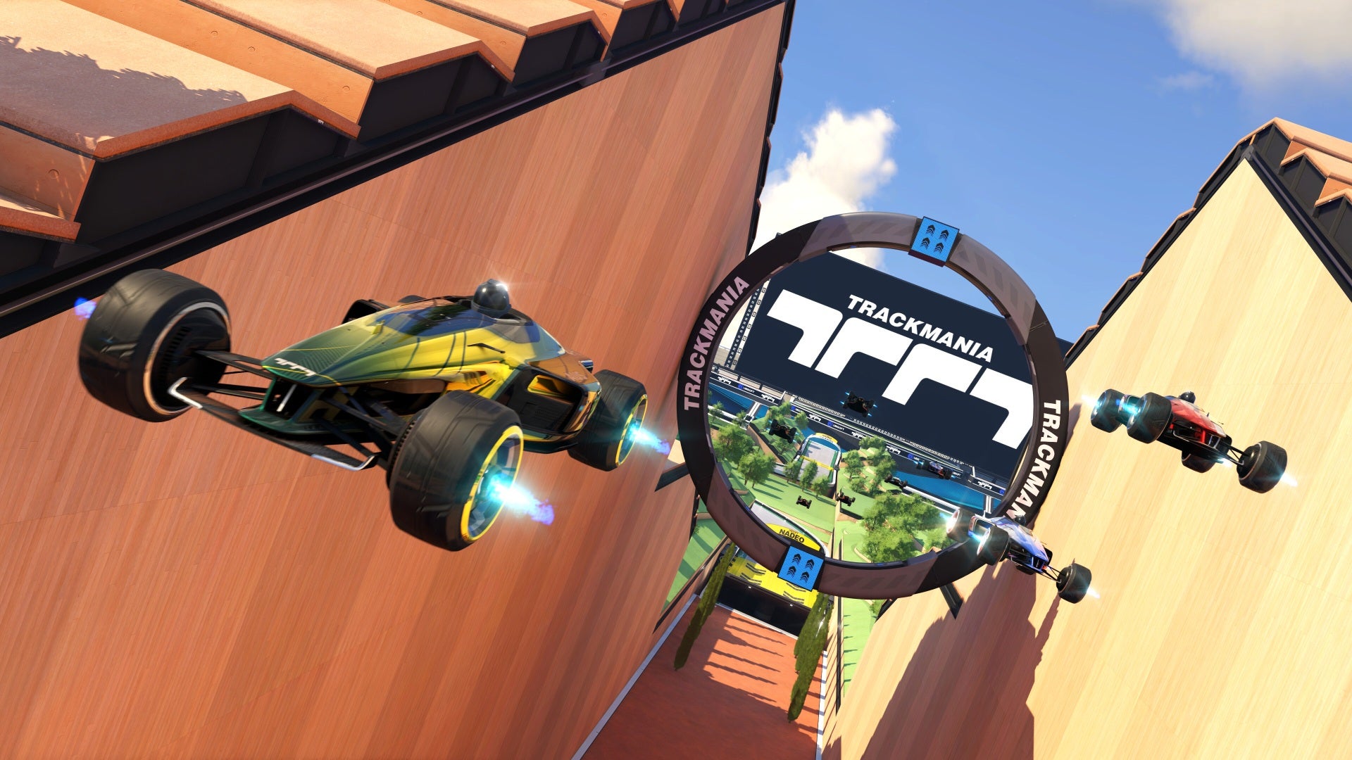 Trackmania 2020 Is a New Onramp For the Racing Series