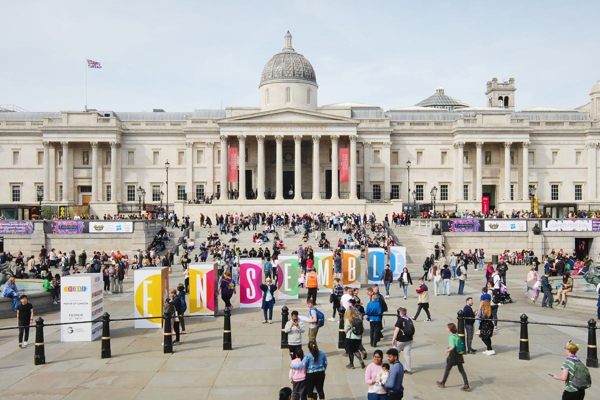 London Games Festival 2024 gathered over 100,000 people