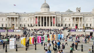 London Games Festival 2024 gathered over 100,000 people