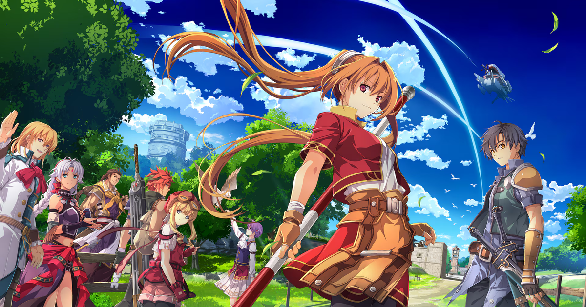 Receita da Falcom cresce 153% | Eurogamer.pt