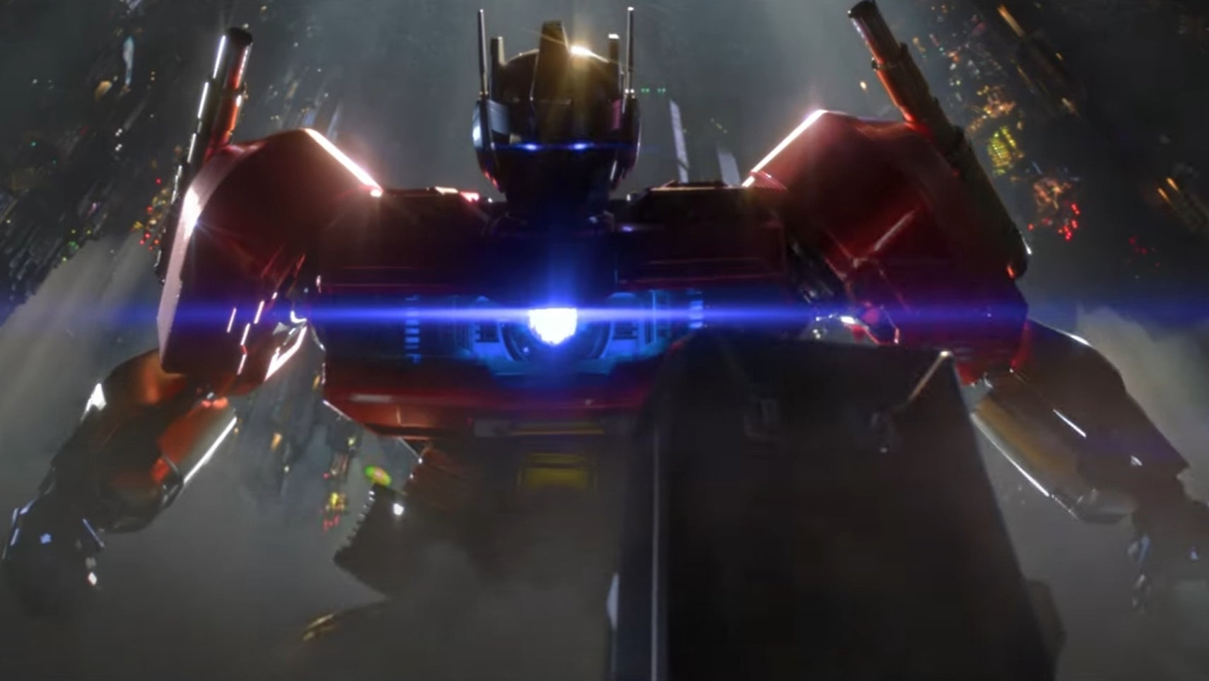 Transformers One - Optimus Prime - 1