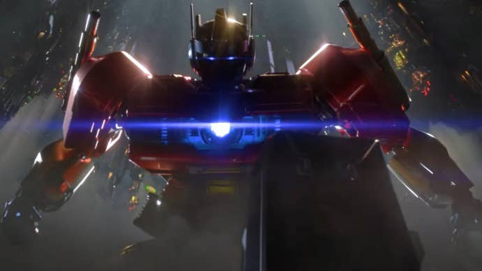 Transformers One - Optimus Prime