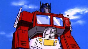 When Optimus was in His Prime: A Transformers Retrospective