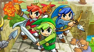Breaking Tradition: An Interview with Tri Force Heroes' Eiji Aonuma and Hiromasa Shikata