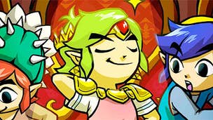 The Legend of Zelda: Tri Force Heroes Review: Three's a Crowd [Update: Final Thoughts and Score!]