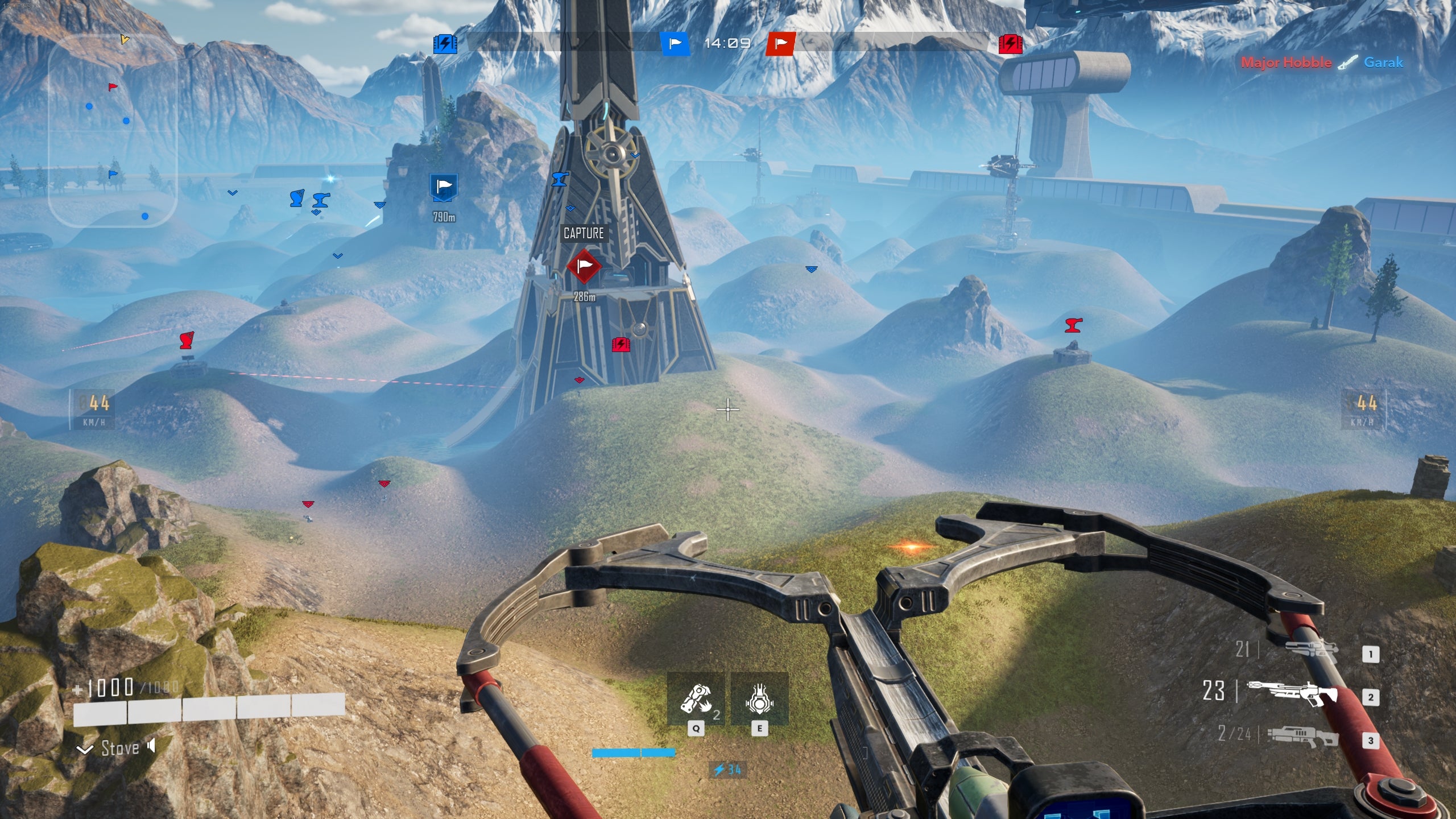 Tribes 3: Rivals already in trouble as developers shift focus elsewhere