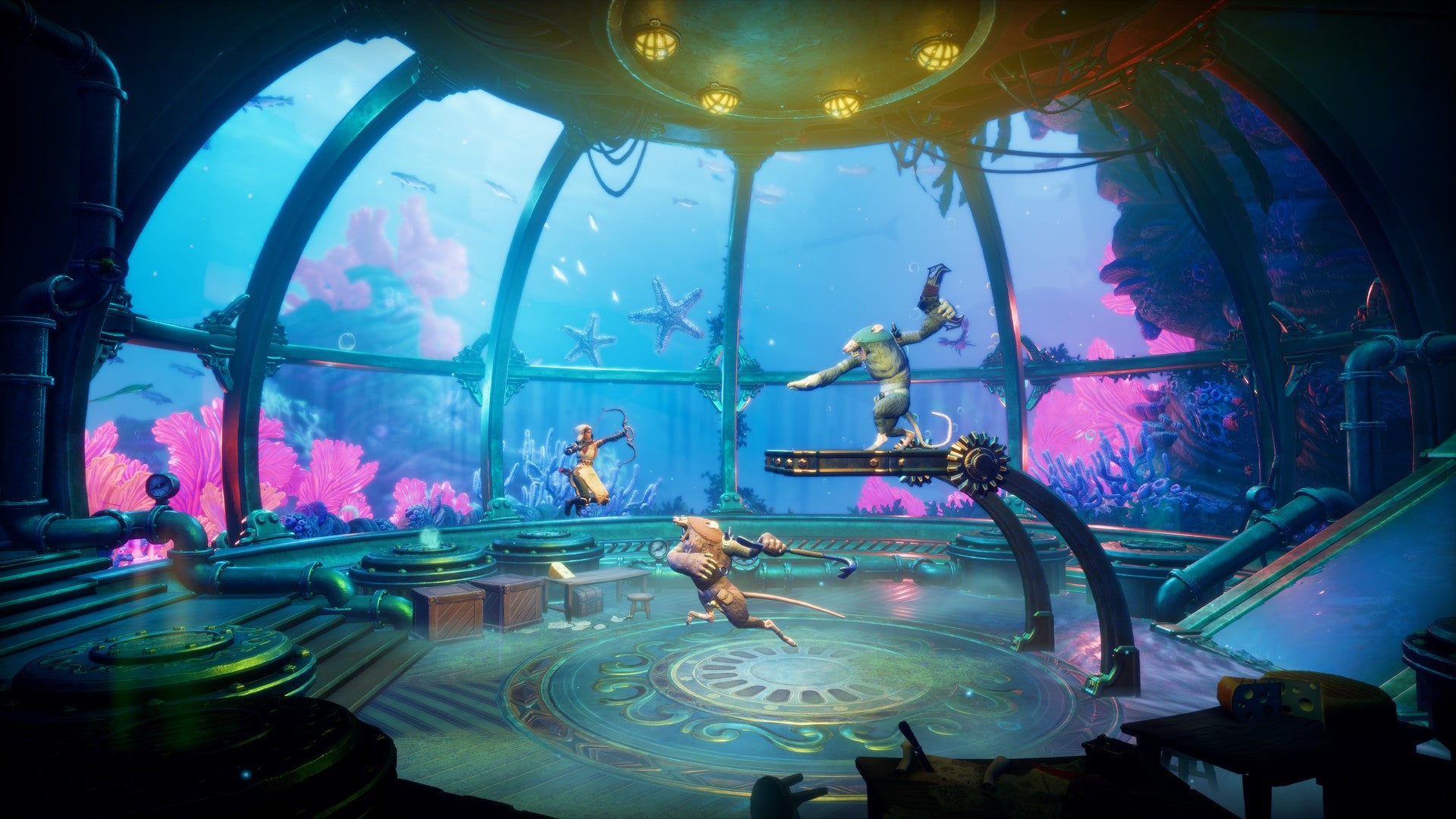 Command Trine Trine 5: A Clockwork Conspiracy is the longest and most challenging ...
