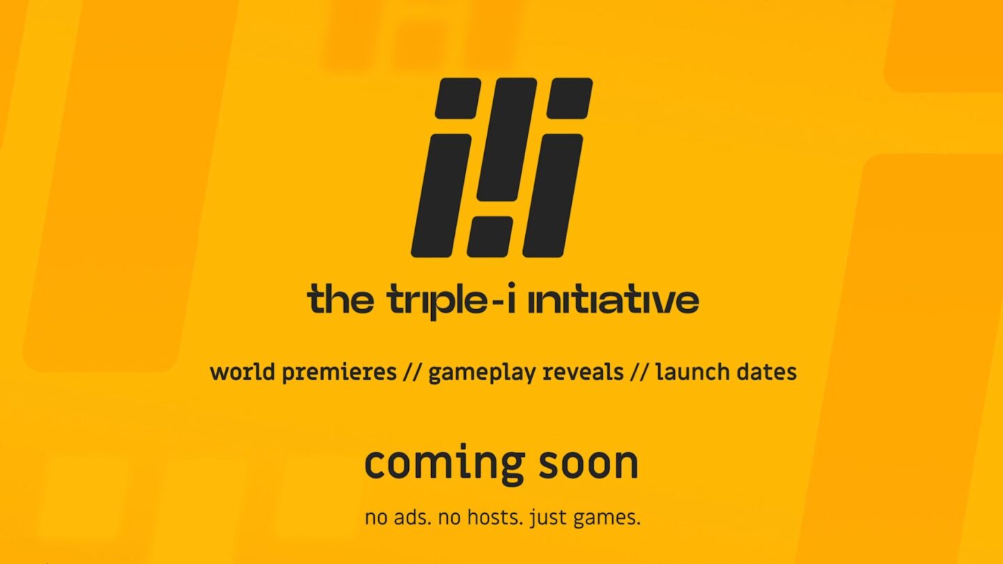 Anunciado el The Triple-i Initiative 2025