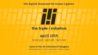 Anunciado el evento The Triple-i Initiative para el 10 de abril
