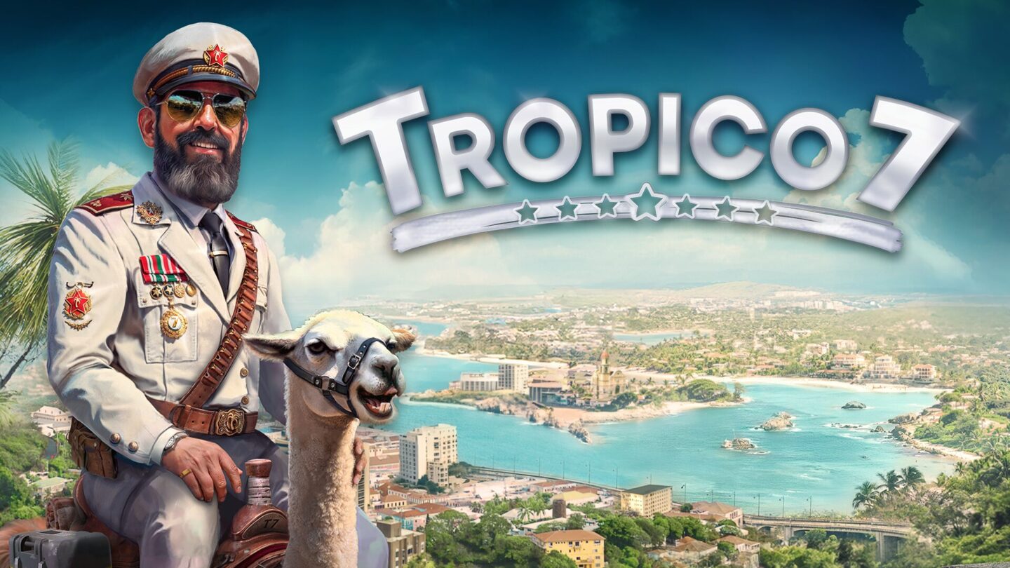 Anunciado Tropico 7