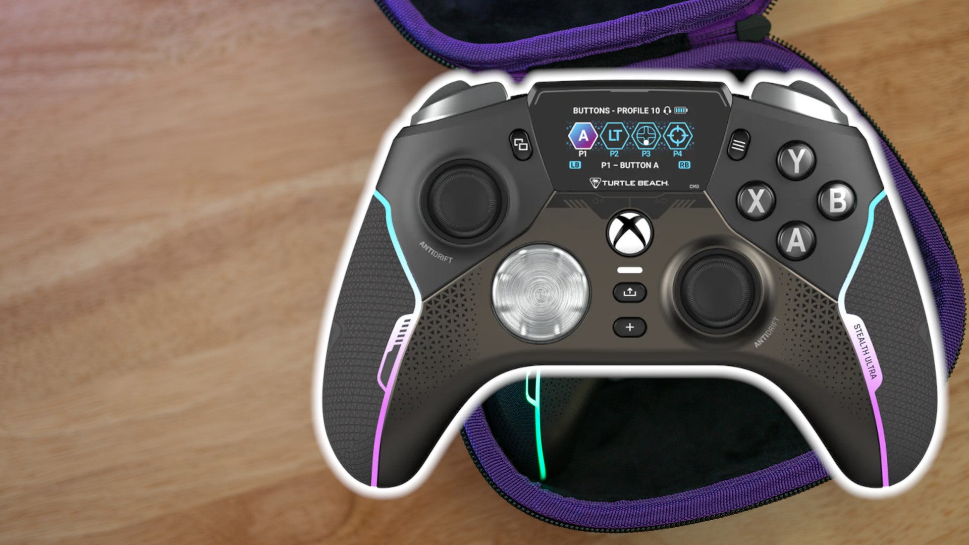 Turtle Beach Stealth Ultra Controller im Test - Spielt ganz oben mit ...