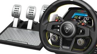 Turtle Beach VelocityOne Race: Neues Lenkrad- und Pedalsystem für Xbox und PC angekündigt.