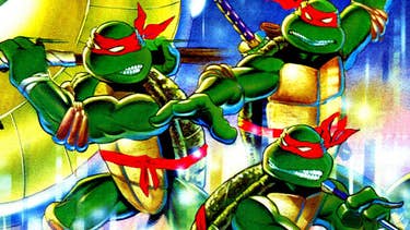 DF Retro Let's Play: Teenage Mutant Ninja Turtles - NES Turtlemania Revisited!