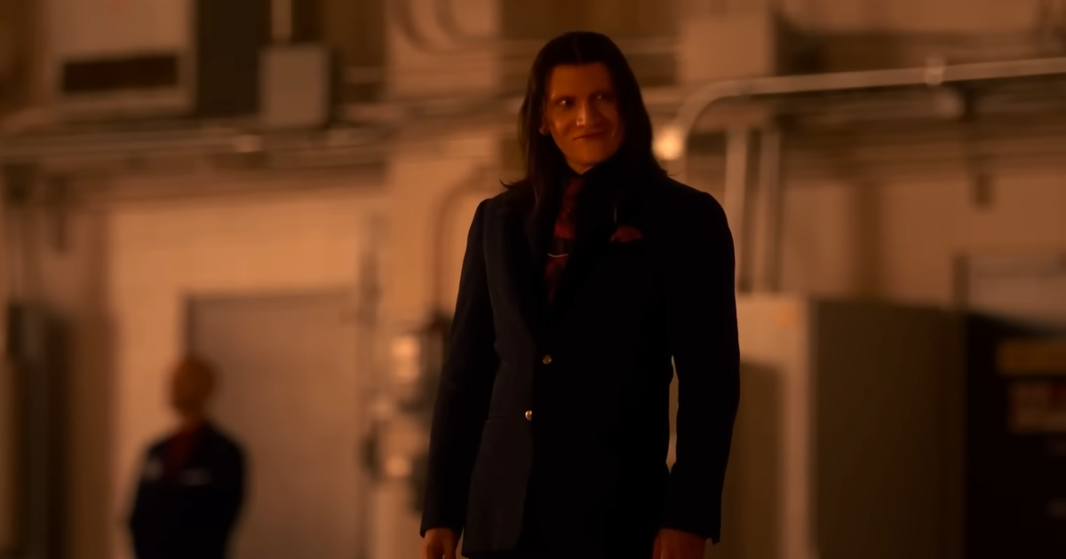 Twisted Metal Season 2 finally teases actual Twisted Metal race, plus brief look at Axel Twisted Metal Season 2 finally teases actual Twisted Metal race, plus brief look at Axel