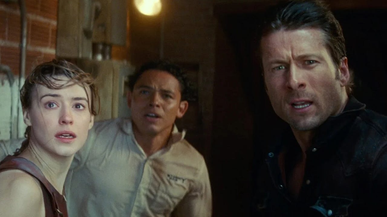 The new Twisters trailer reminds us star-driven disaster movies might be back, and Glen Powell sure sells it