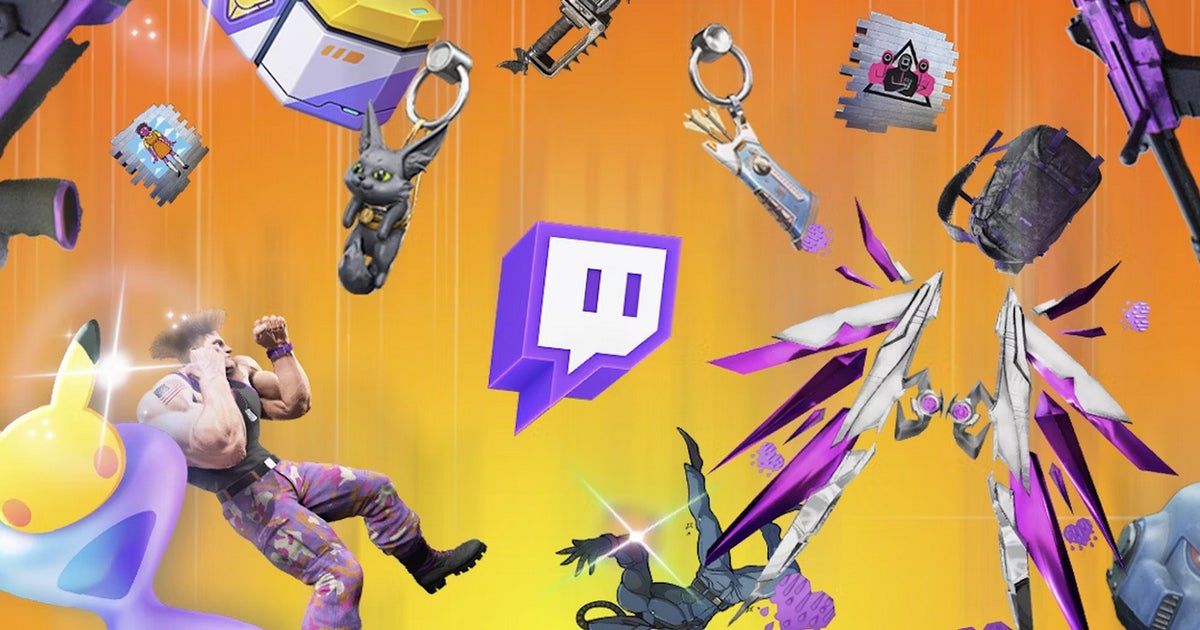 #Gratis-Loot im warme Jahreszeit: So holt ihr euch jetzt legendäre Items zu Gunsten von beliebte Spiele hinaus Twitch #Gratis-Loot im warme Jahreszeit: So holt ihr euch jetzt legendäre Items zu Gunsten von beliebte Spiele hinaus Twitch