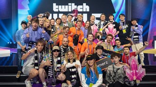 Twitch Rivals at TwitchCon Amsterdam